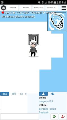 Tower Climb Online - Screenshot 3