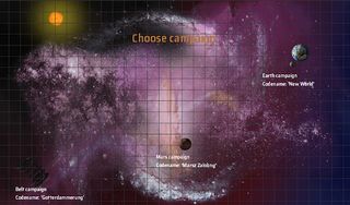 The Collapse: Space Supremacy - Screenshot 1