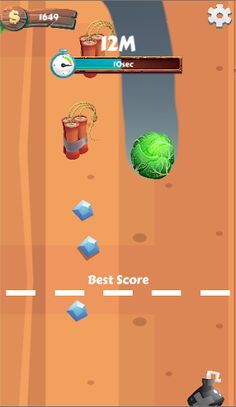 Chop & Digger - Screenshot 3