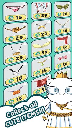 Meong DressUp - Screenshot 3