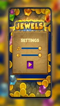 Jewels Blocks Puzzle - Screenshot 3
