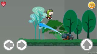 Against all - Screenshot 1