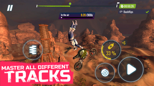 Trial Xtreme Freedom - Screenshot 2