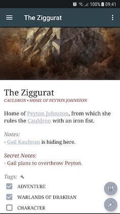 Pocket Campaigns - Screenshot 4