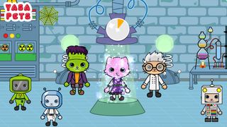 Yasa Pets Halloween - Screenshot 3