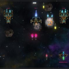 Space Fighters - Screenshot 1