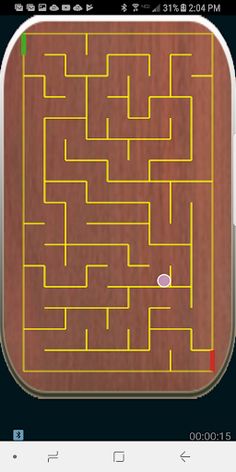 Ball Maze - Screenshot 2