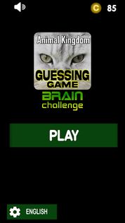 Animal Kingdom Guessing Game - Screenshot 1