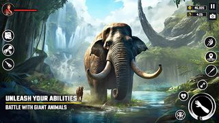 Hero Jungle Adventure Games 3D - Screenshot 3