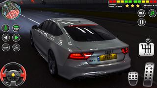 Luxury Car Parking Car Game - Screenshot 3