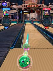 Bowling Fury: Ten Pin King - Screenshot 2