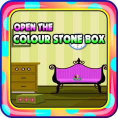 Escape Games 2018 - Open The C - Screenshot 1