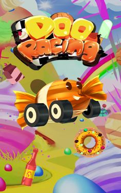 DooRacing - Screenshot 1