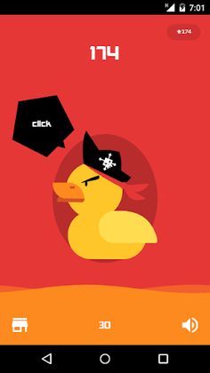 Pirate Duck - Screenshot 3