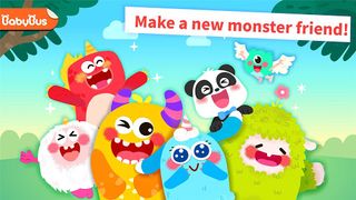 Little Panda's Monster Friends - Screenshot 1