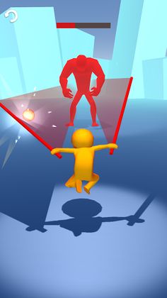 Dancing Fury - Screenshot 2