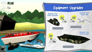 LJ vs. The Lake - Screenshot 3