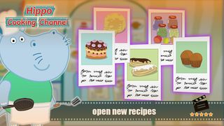 Cook Hippo: YouTube blogger - Screenshot 3