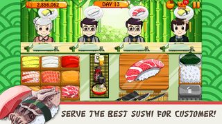 Sushi Friends - Restaurant Coo - Screenshot 3