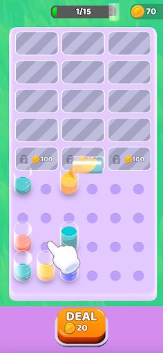 Liquid Sort! - Screenshot 1