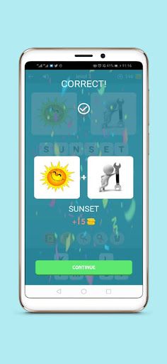2 pics 1 word game - Screenshot 4