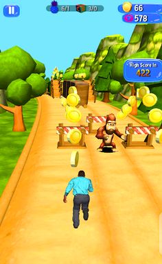 Escaping Africa - Screenshot 4