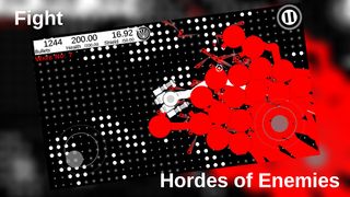 Bulletfield Harvest - Local 2P - Screenshot 1