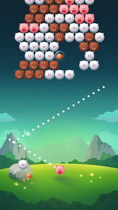 Bubble Pop Adventure - Screenshot 2