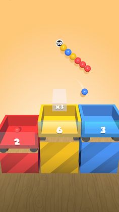 Shake em All - Screenshot 3