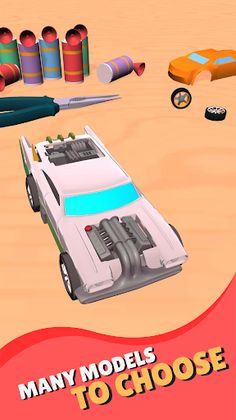 Flame Wheels DIY - Screenshot 3