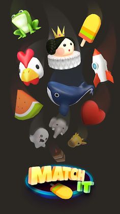 Match it! - Screenshot 1