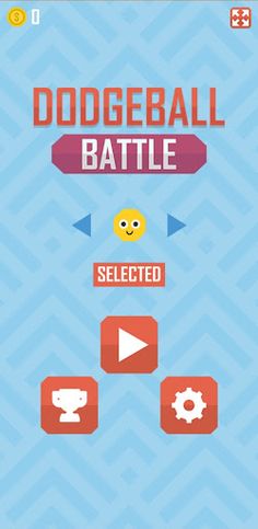 Dodgeball Battle View - Screenshot 4