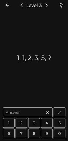 Enigmata | Math Riddles and Pu - Screenshot 3