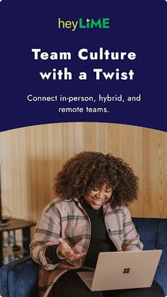 heyLIME: Remote Teambuilding - Screenshot 1
