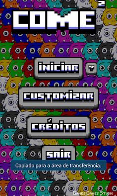 Come Come - Screenshot 1