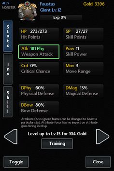 Kingturn Underworld RPG - Screenshot 1