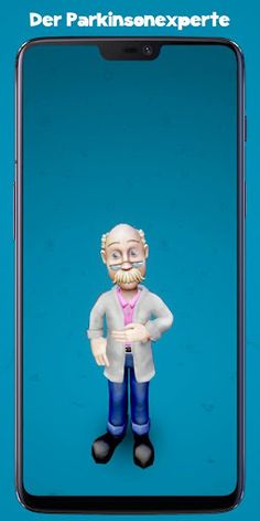 Parkinson Verstehen - Screenshot 1