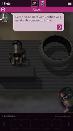 Storyminer Hallein - Screenshot 4