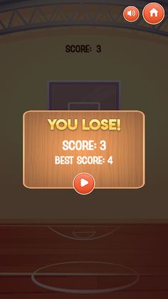 Hoop Stars: Basketball Game - Screenshot 4