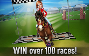 Horse Legends: Epic Ride Game - Screenshot 2
