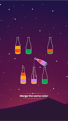 Water Sort Puzzle Game - Screenshot 4