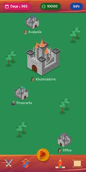 Mini Kingdom Conquest - Screenshot 2