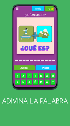 ADIVINA LA PALABRA - Screenshot 4