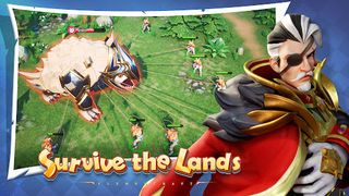 Elemencraft: Legends - Screenshot 2