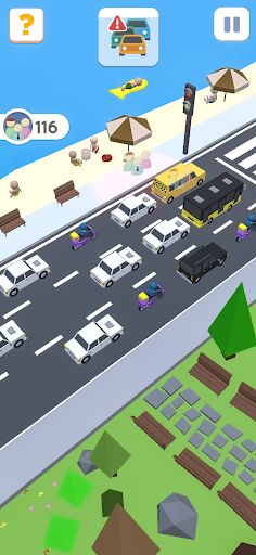 Traffic Match - Screenshot 2