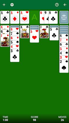 Solitaire - Screenshot 4