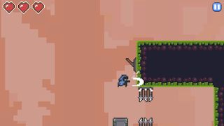 Adlez - Screenshot 1