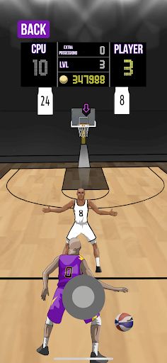 Twenty4 - Street Basketball Le - Screenshot 2