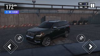 Lincoln Car Sim: Drive & Drift - Screenshot 3