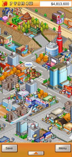 Venture Towns - Screenshot 4